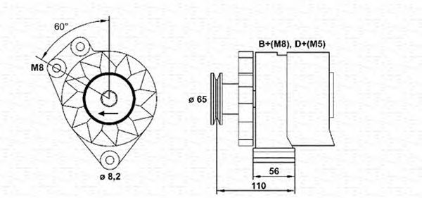 Generator / Alternator