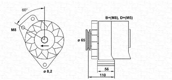 Generator / Alternator