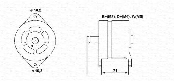 Generator / Alternator