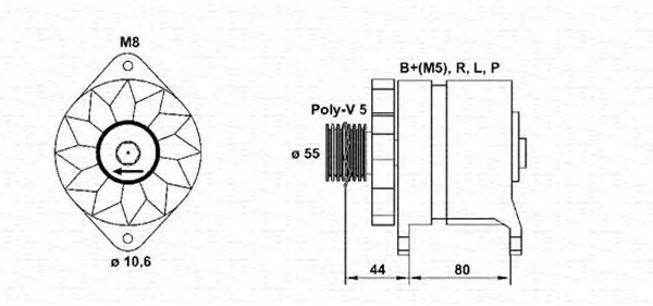 Generator / Alternator