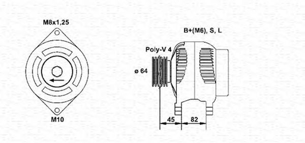 Generator / Alternator