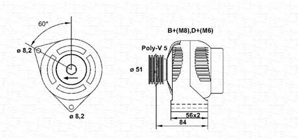 Generator / Alternator