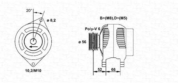 Generator / Alternator