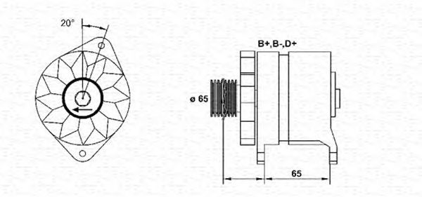 Generator / Alternator