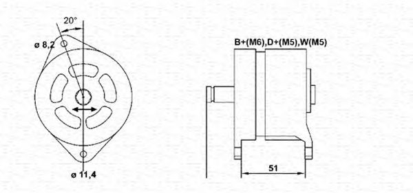 Generator / Alternator