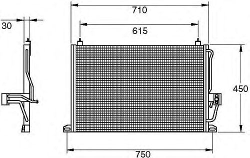 Condensator, climatizare